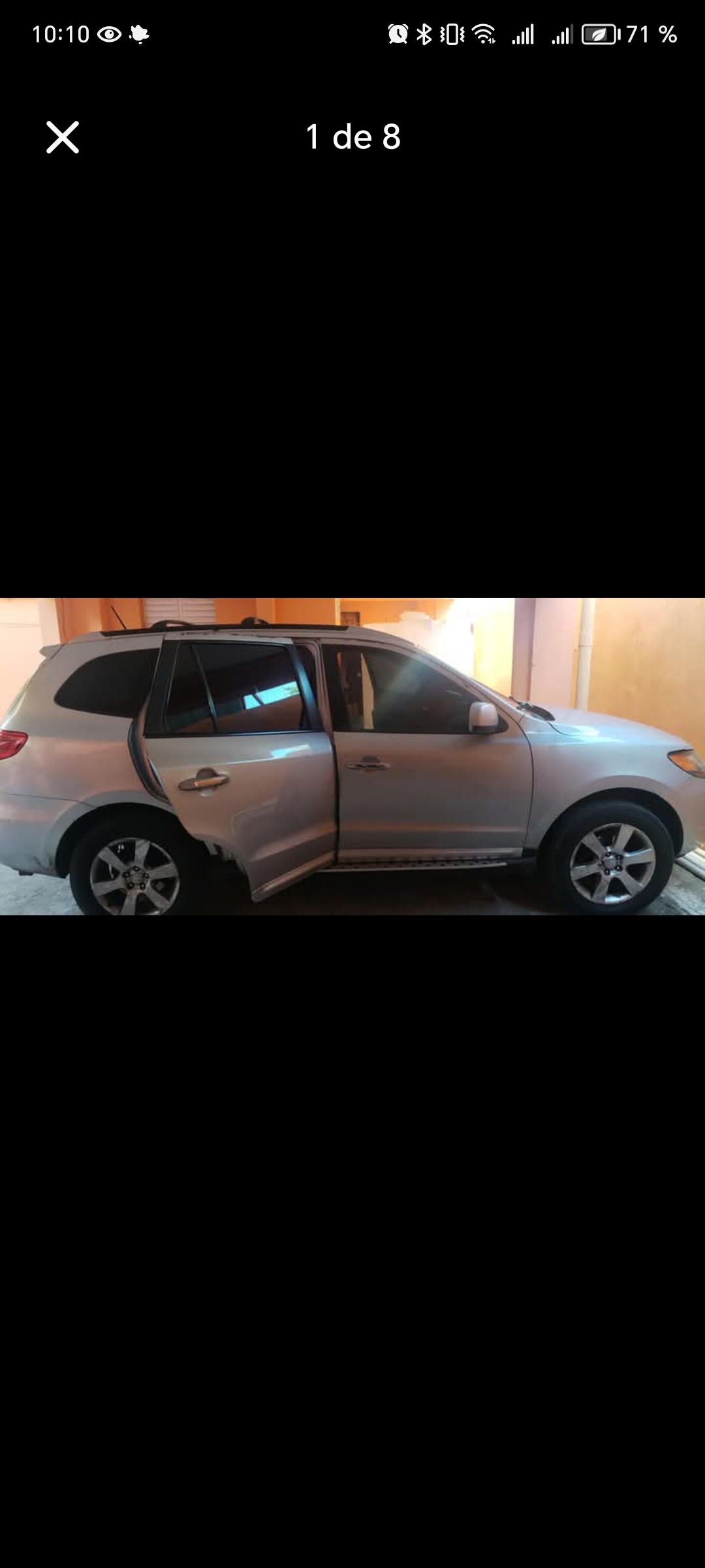 Hyundai santa fe 2007 límited V6 3.3 Gasolina Foto 7294731-5.jpg