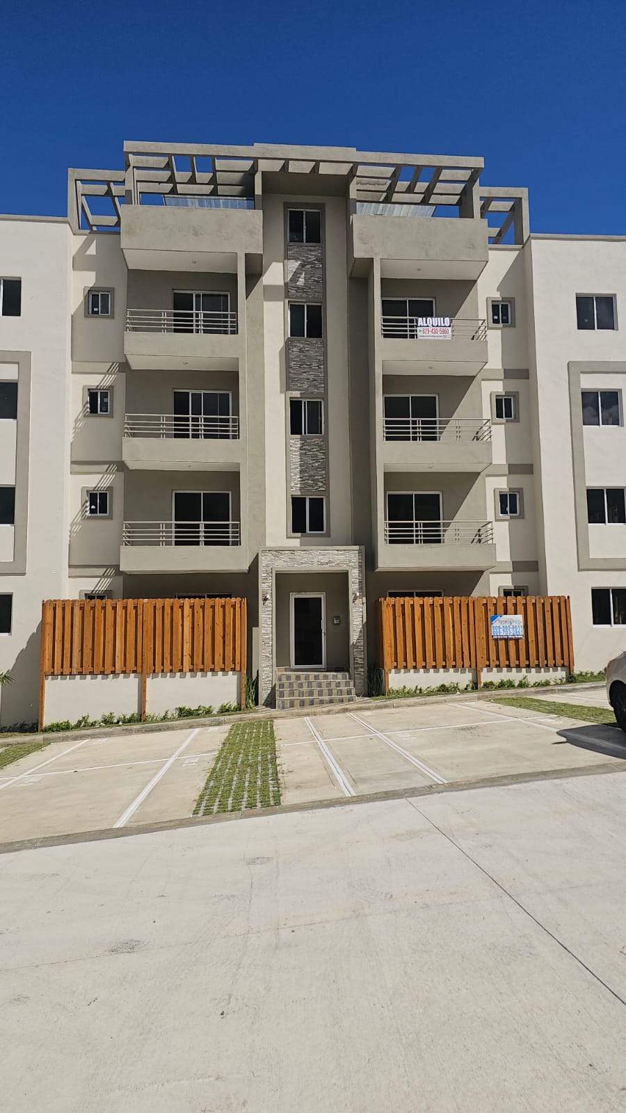 Rento Apartamento cerca de la Embajada Americana Foto 7294734-1.jpg