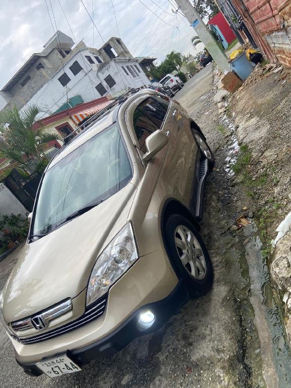 Honda crv 2007 EXL 4x4 full en Santo Domingo Oeste Foto 7294742-1.jpg