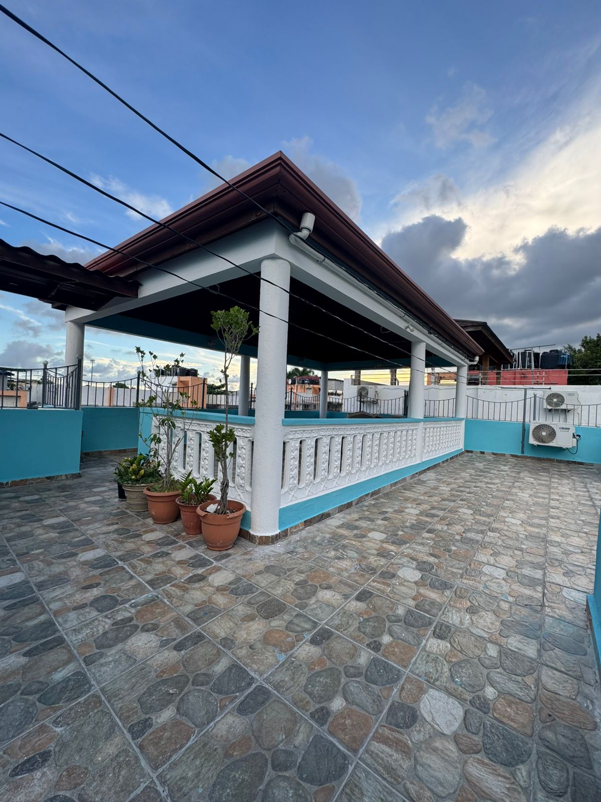 Apartamento en Venta con terraza Prol. 27 de Febrero Foto 7294774-10.jpg