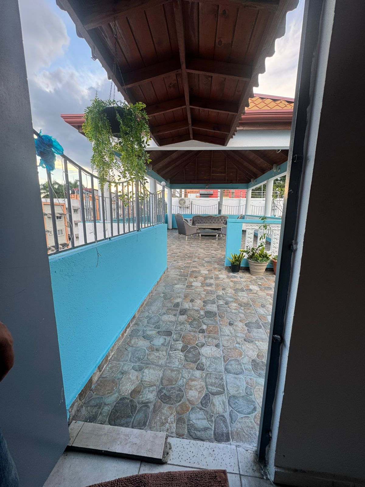 Apartamento en Venta con terraza Prol. 27 de Febrero Foto 7294774-8.jpg