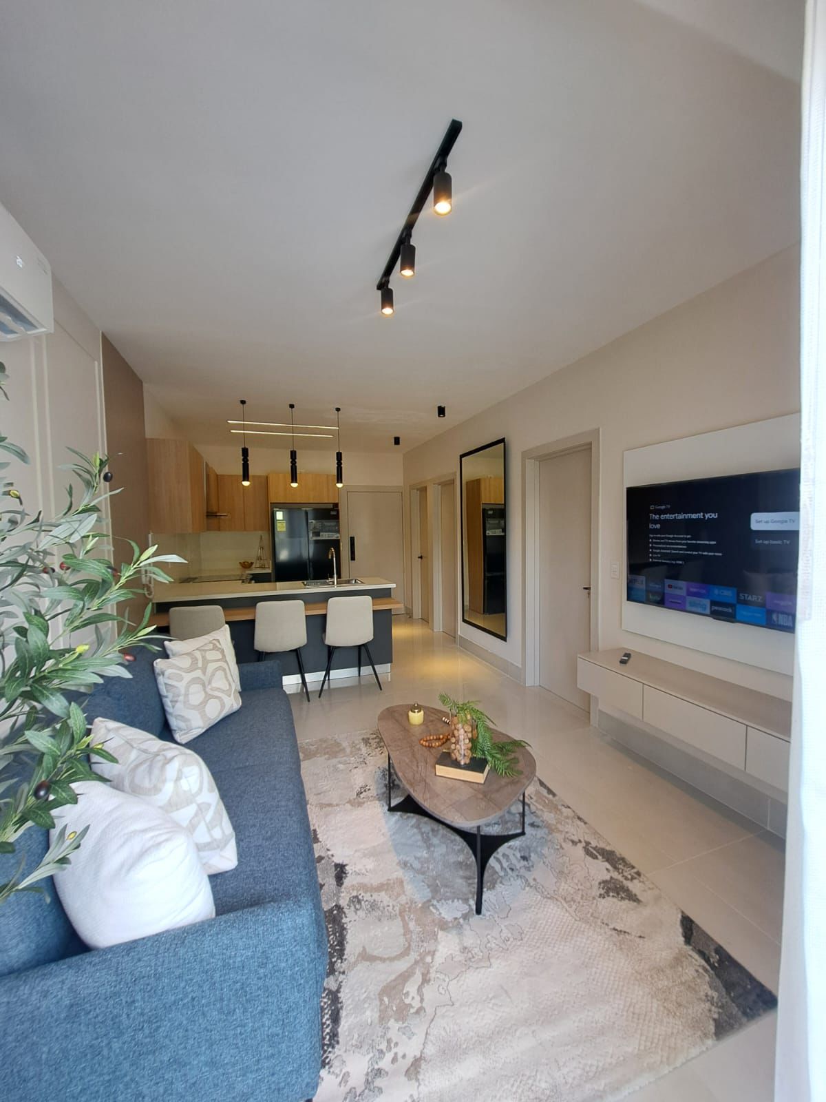 Apartamento amueblado en alquiler en la Esperilla  Foto 7294777-1.jpg