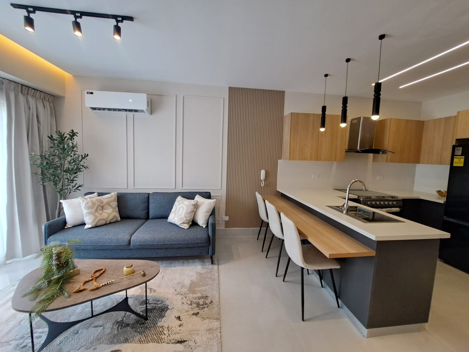Apartamento amueblado en alquiler en la Esperilla  Foto 7294777-3.jpg