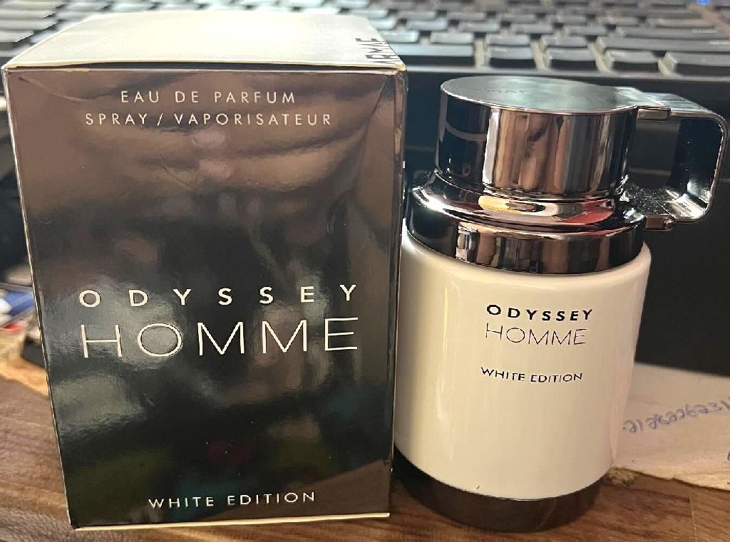 Perfume Armaf Odyssey Homme White Edition de 100ml para hombre Foto 7294851-1.jpg