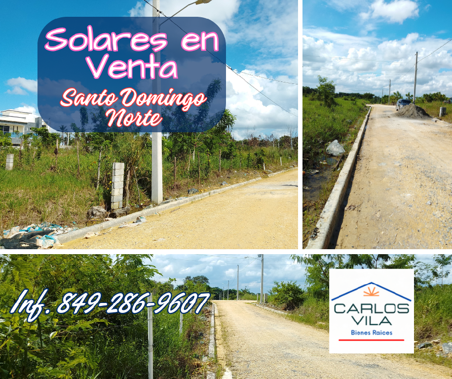 Solares en Venta en Villa Mella Santo Domingo Norte Foto 7294863-1.jpg