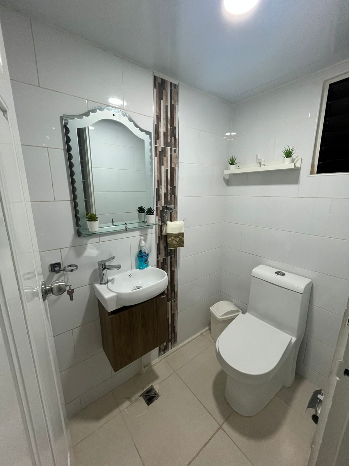 Apartamento Amueblado en Alquiler – Evaristo Morales Foto 7294866-11.jpg