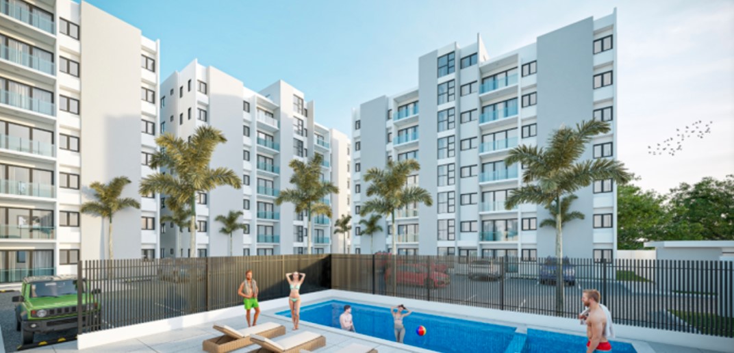 ???? Venta de Apartamentos en La Barranquita – Santiago R.D. Foto 7294978-1.jpg