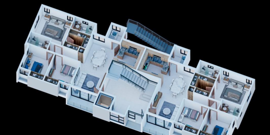 ???? Venta de Apartamentos en La Barranquita – Santiago R.D. Foto 7294978-5.jpg