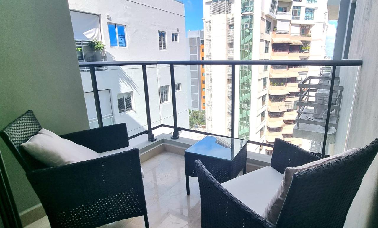 ???? Oportunidad ÚNICA! Apartamento FULL Amueblado en Evaristo Morales Foto 7295004-3.jpg