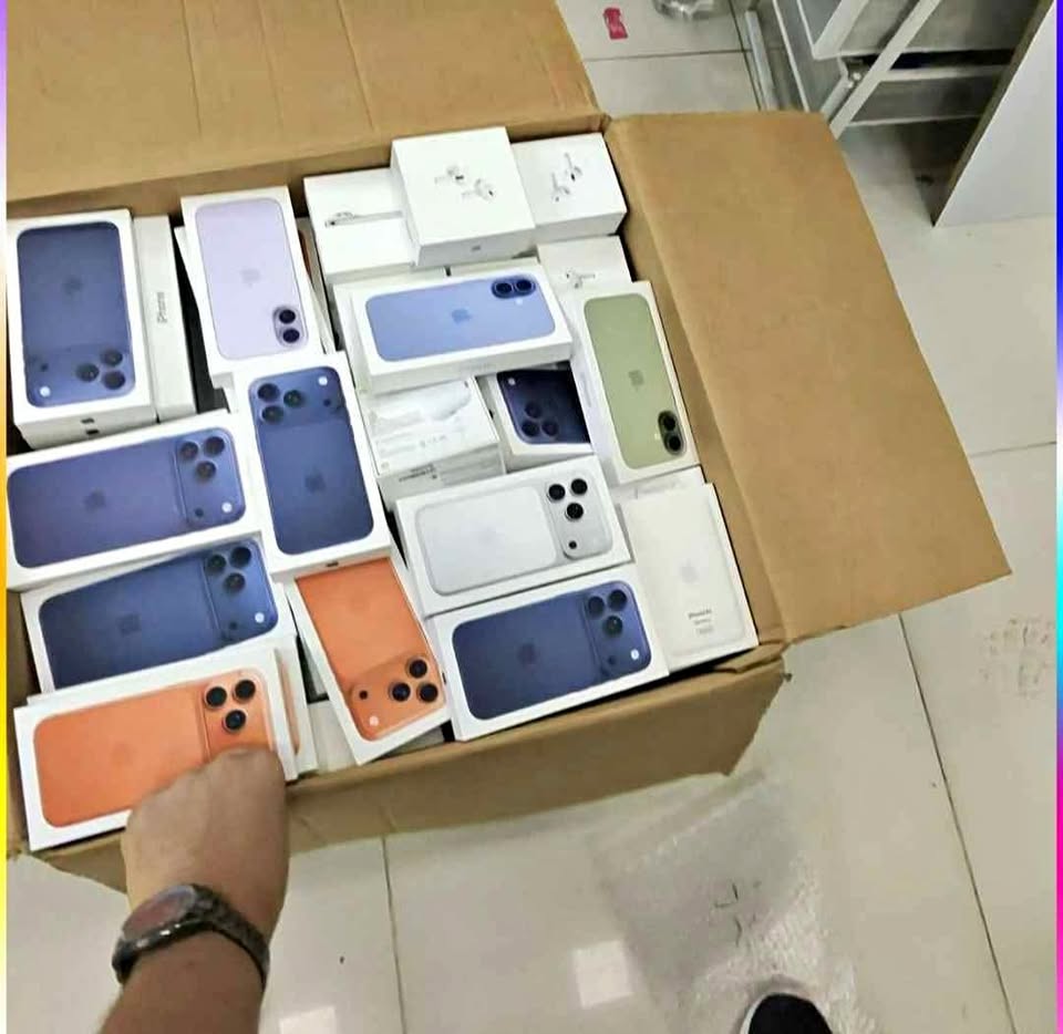 iphone 17 pro 256gb factory sellado en Samaná Foto 7295035-2.jpg