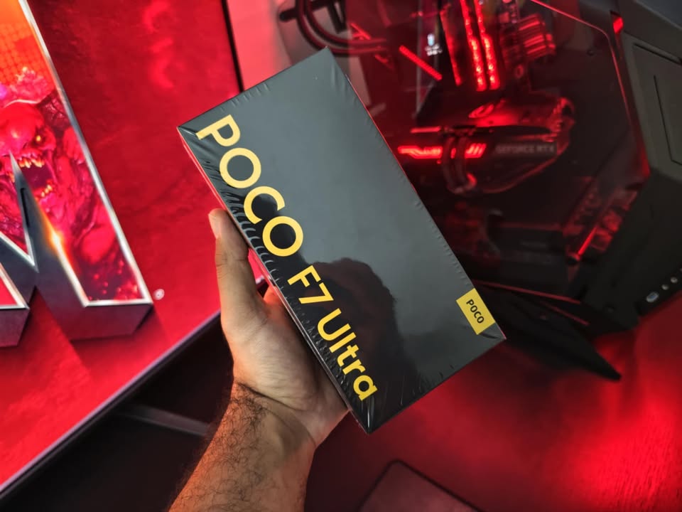 POCO F7 ULTRA NUEVO Y SELLADO EN SU CAJA DE 512 GB 12 DE RAM Foto 7295054-3.jpg