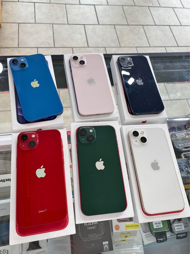 iphone 13 256gb factory en Samaná Foto 7295062-1.jpg