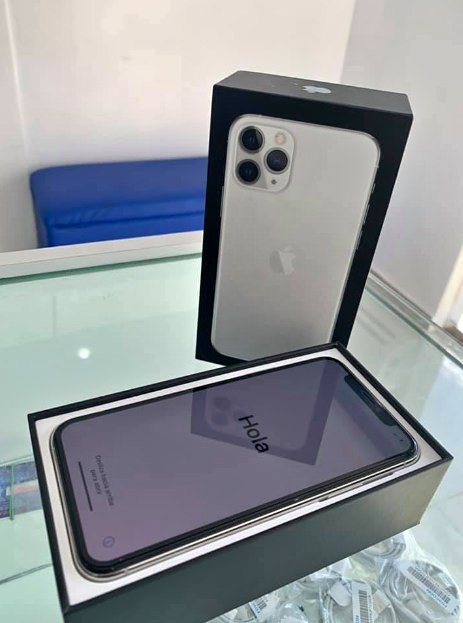 iphone 11 pro max 256gb factory en Samaná Foto 7295068-5.jpg