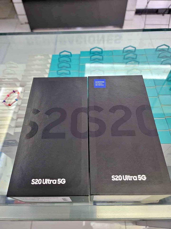 samsung galaxy s20 ultra 256gb  en Samaná Foto 7295081-2.jpg