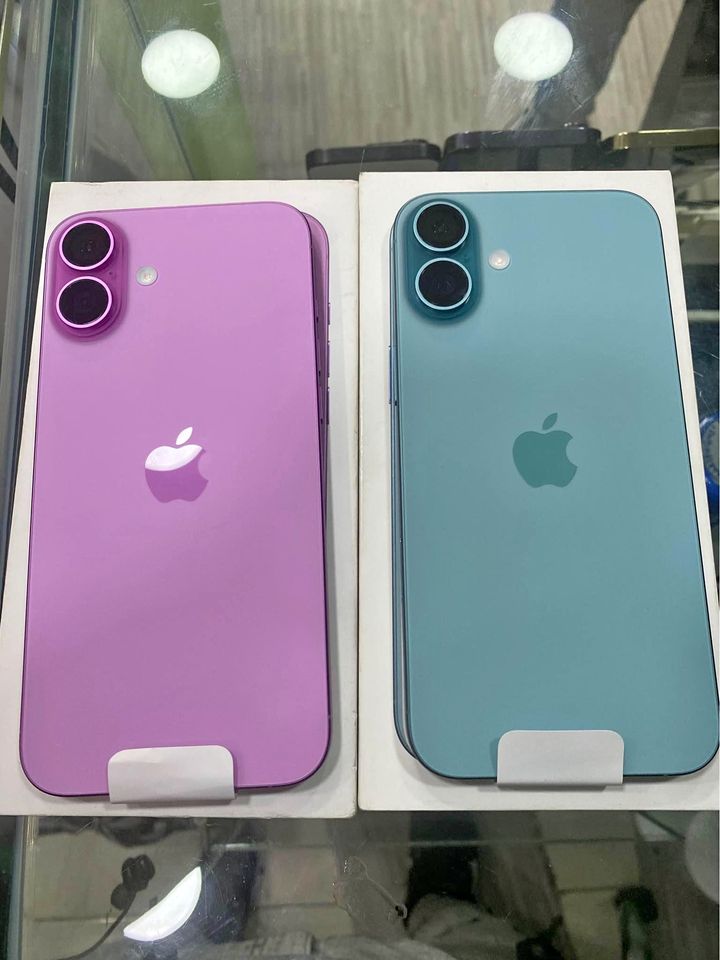 iphone 16 128gb factory en Samaná Foto 7295085-1.jpg