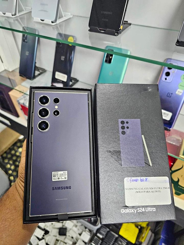 samsung galaxy s24 ultra 256gb debloqueado en Samaná Foto 7295086-4.jpg