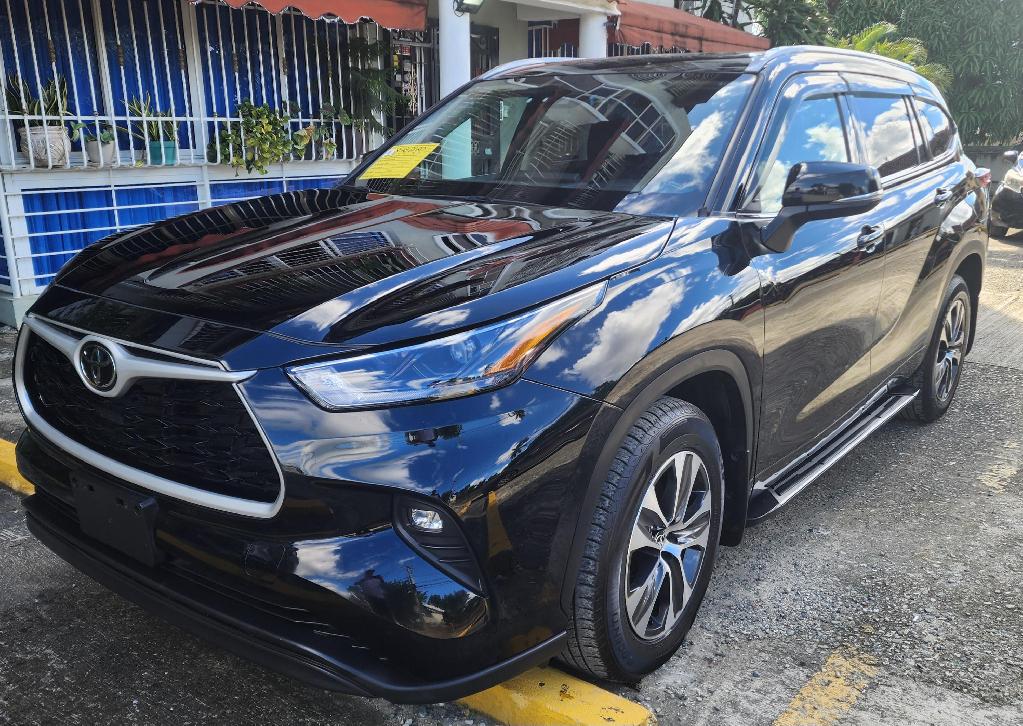 Toyota Highlander XLE AWD 2022 Foto 7295169-1.jpg