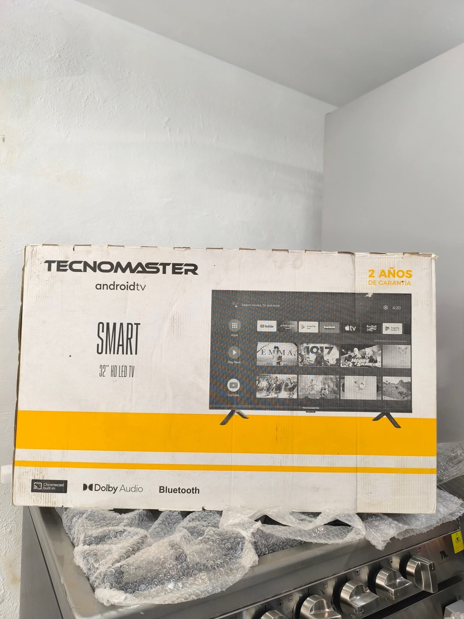 Televisores Tecnomaster Foto 7295232-3.jpg