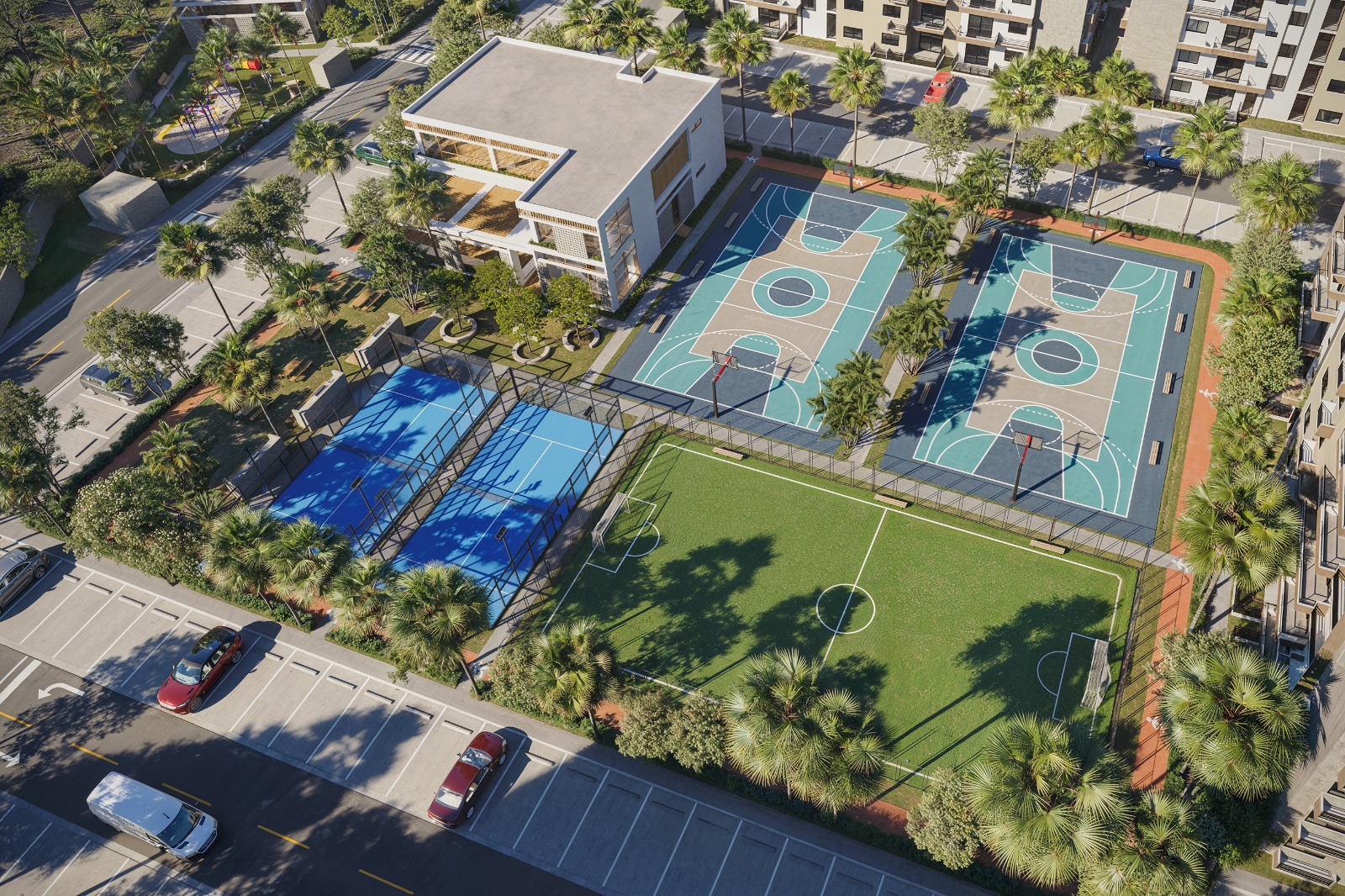 Vendo apartamentos Residencial Brisas de las colinas 06 en SDE Foto 7295247-13.jpg