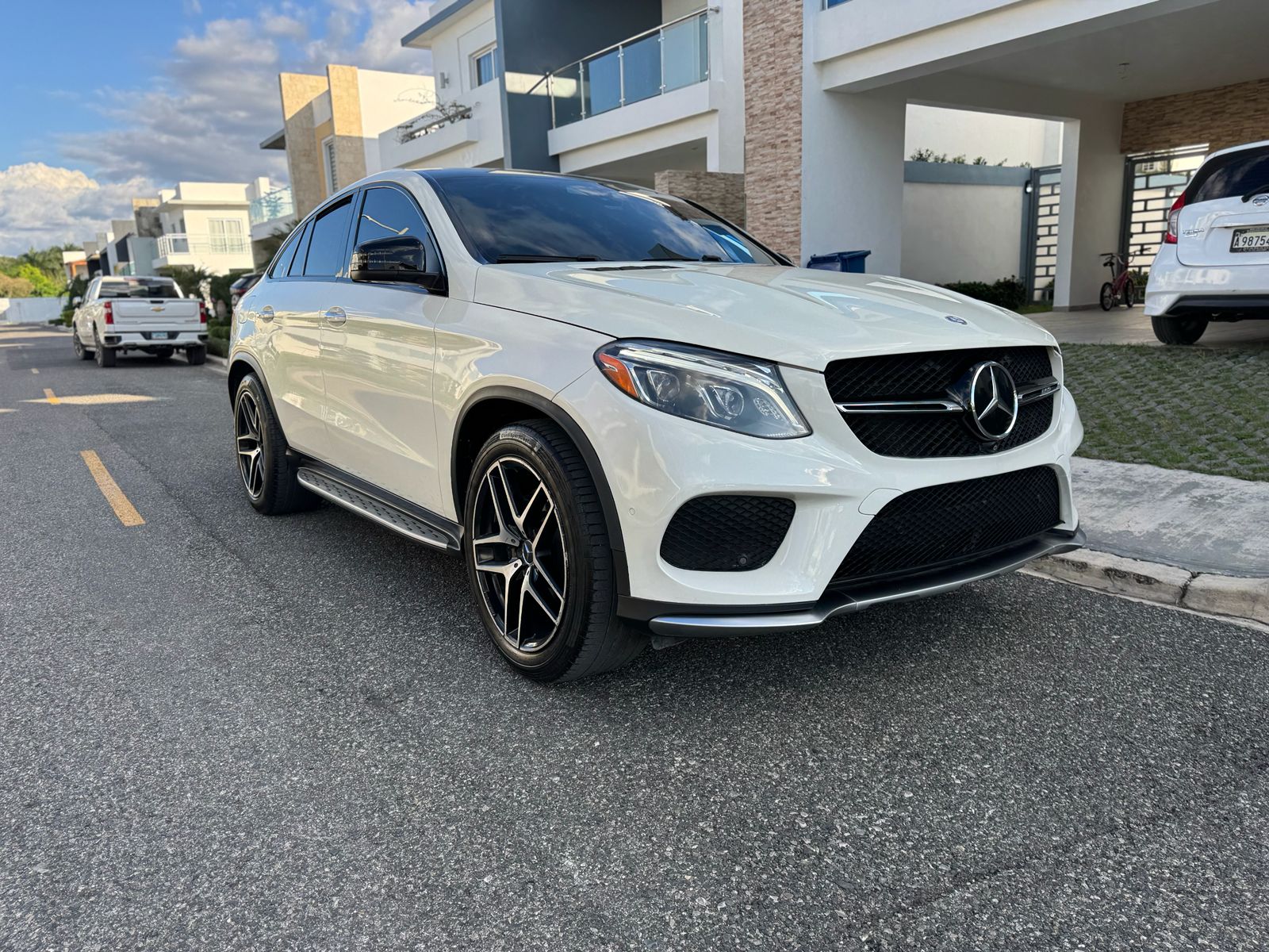 Mercedez Benz GLE AMG 43 2018  en San Cristóbal Foto 7295328-3.jpg