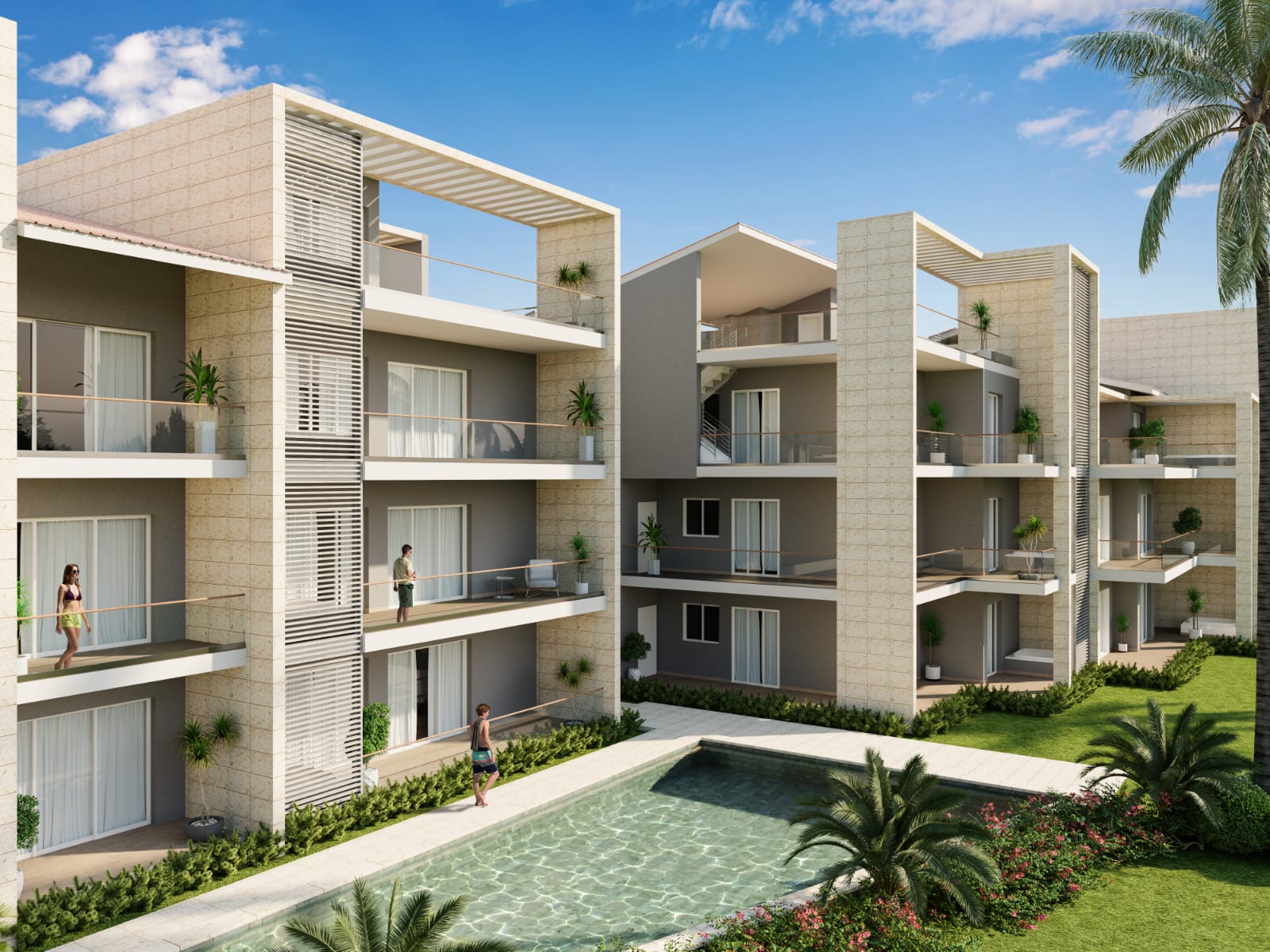 Vendo apartamento Coral Bahía en Punta Cana Foto 7295356-6.jpg