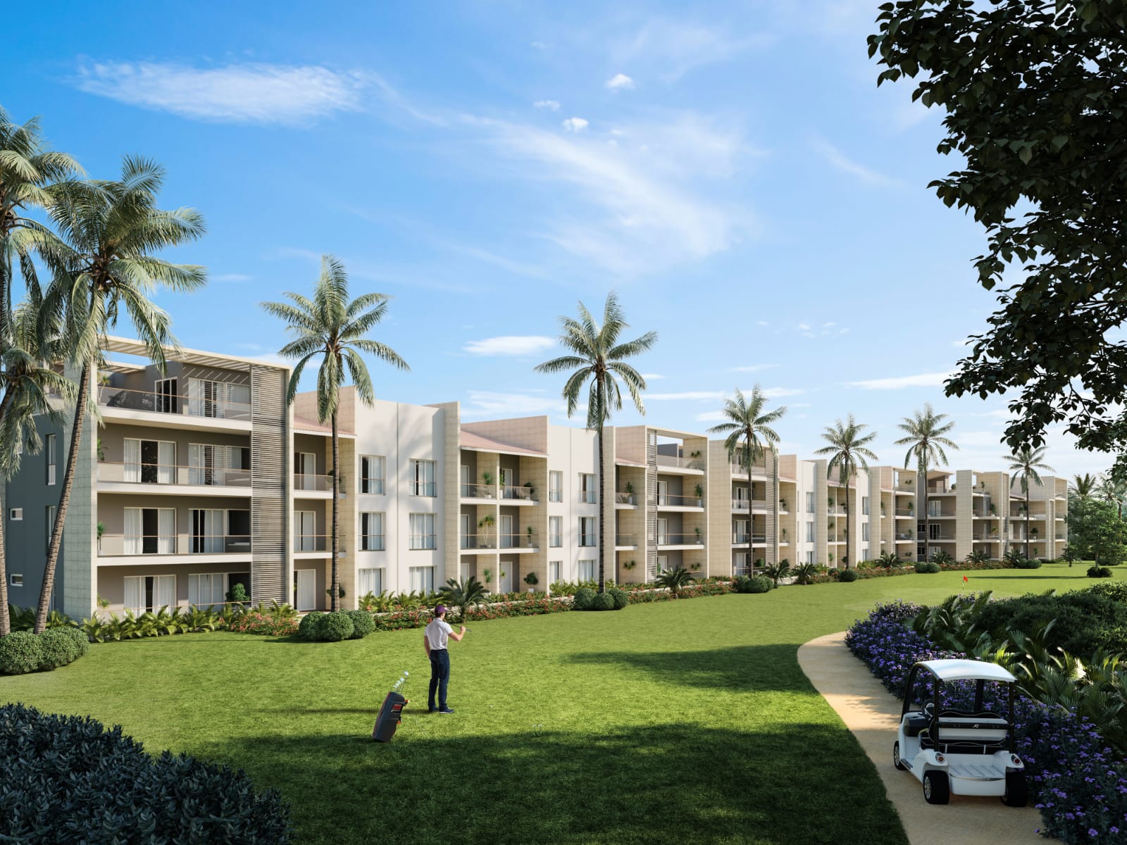 Vendo apartamento Coral Bahía en Punta Cana Foto 7295356-7.jpg