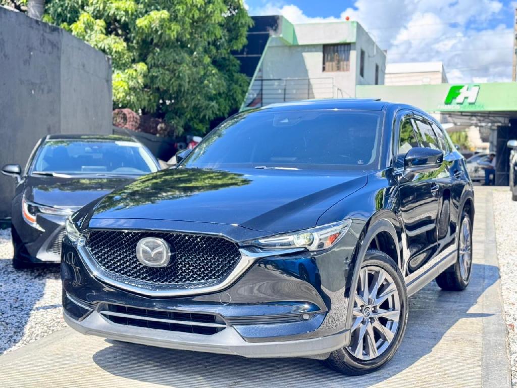 Mazda cx5 grand touring 2020 clean carfax  Foto 7295363-1.jpg