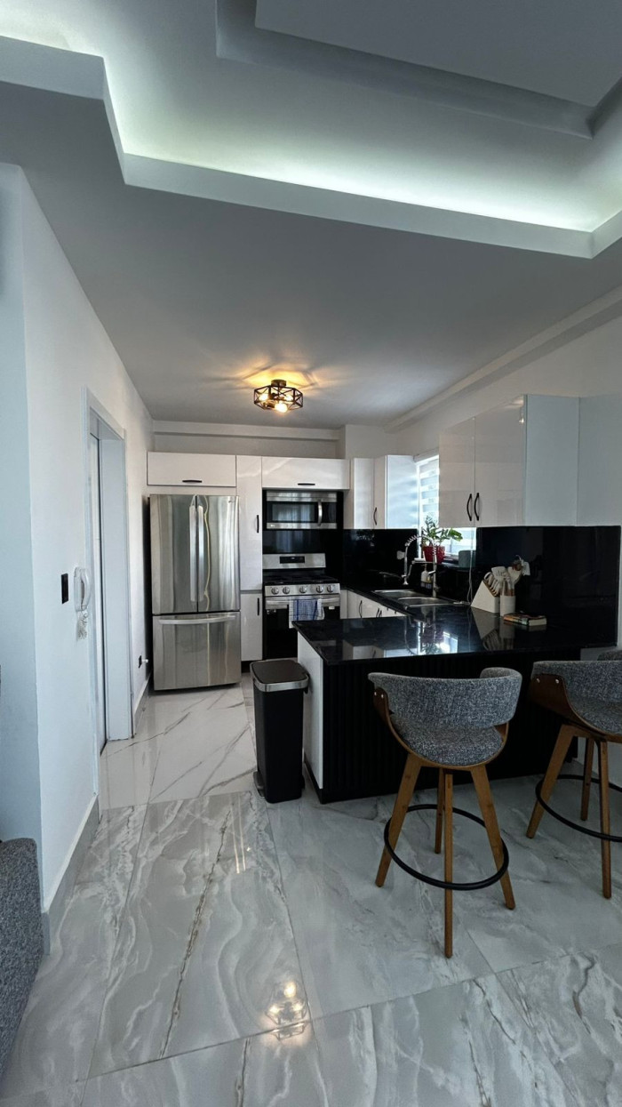 Apartamento Amueblado en Alquiler – La Esperilla D.N. Foto 7295424-9.jpg