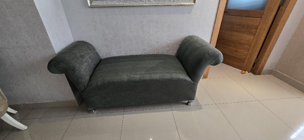 Diván en gamuza con 2 butacas. Se venden por separado Foto 7295475-1.jpg