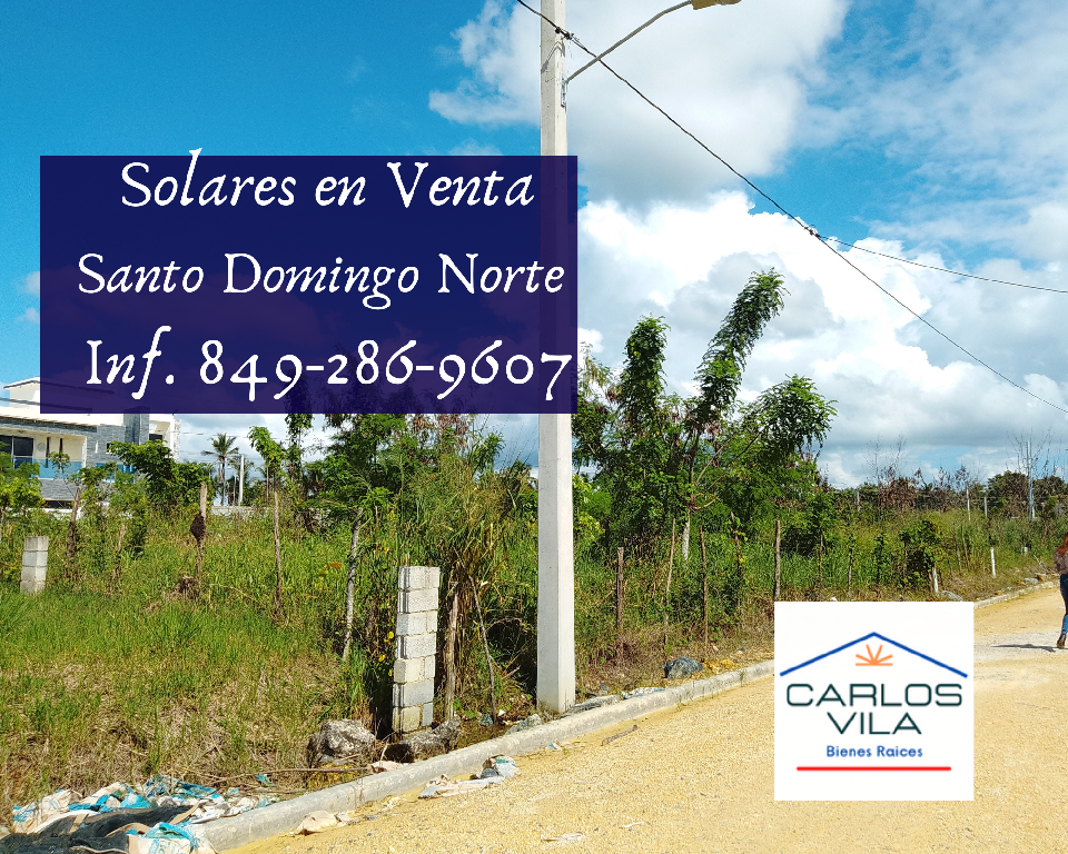 Solares en Venta en Villa Mella Santo Domingo Norte Foto 7295516-1.jpg