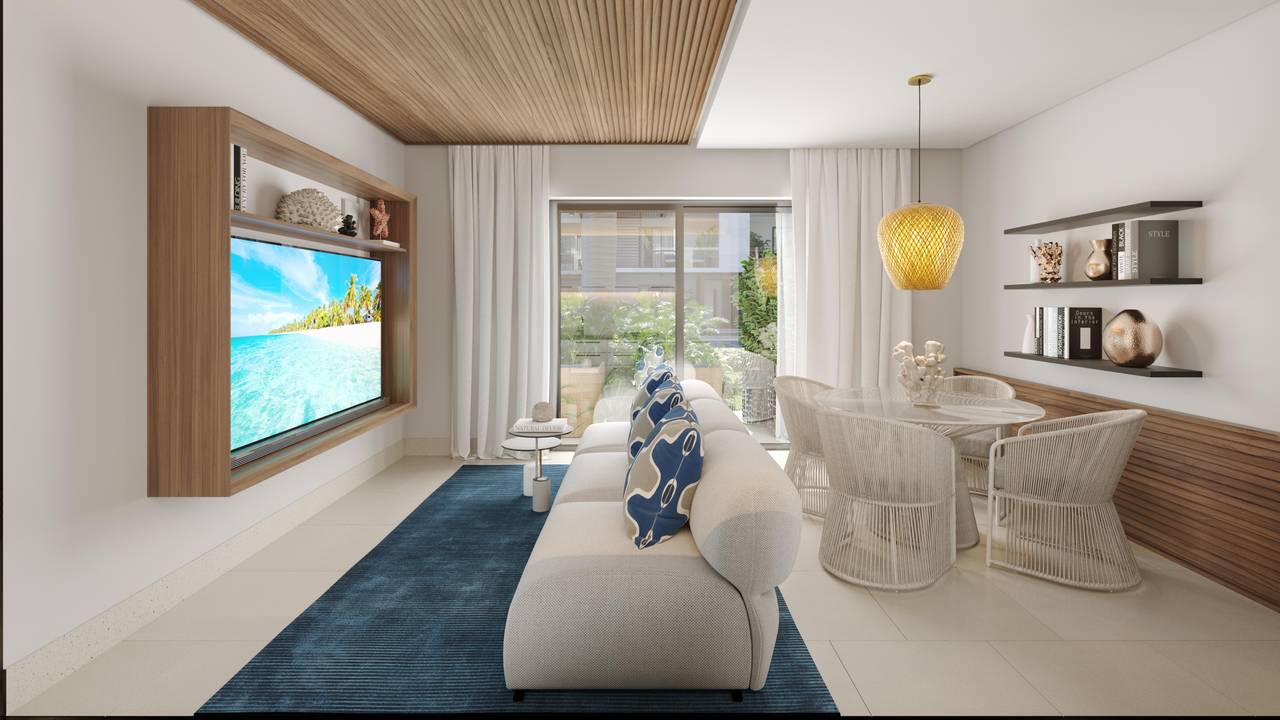 Residencial Exclusivo con Piscinas y Acceso a Vista Cana Foto 7295520-10.jpg