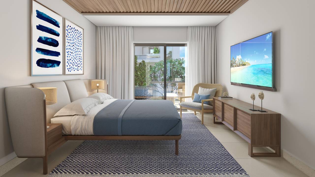 Residencial Exclusivo con Piscinas y Acceso a Vista Cana Foto 7295520-3.jpg