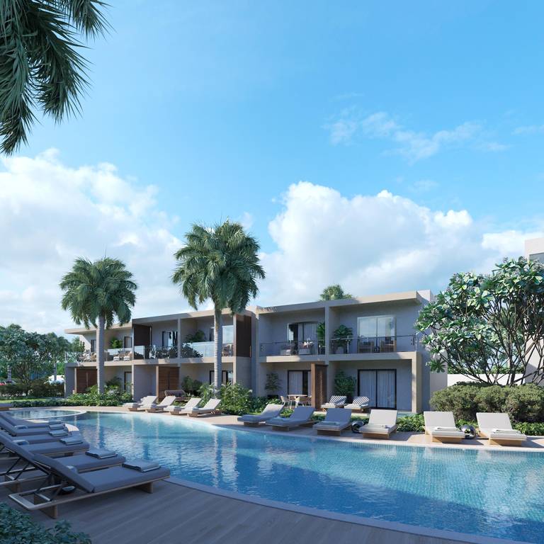 Residencial Exclusivo con Piscinas y Acceso a Vista Cana Foto 7295520-4.jpg