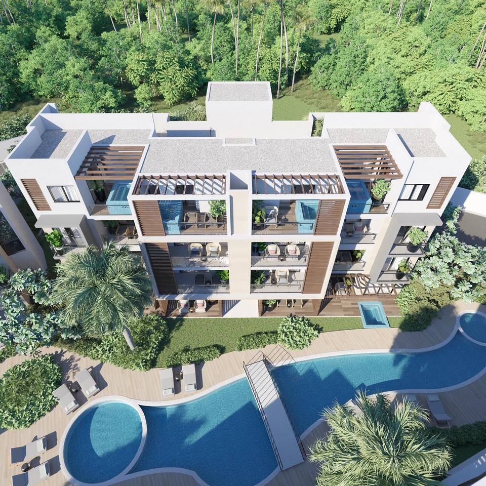 Residencial Exclusivo con Piscinas y Acceso a Vista Cana Foto 7295520-6.jpg