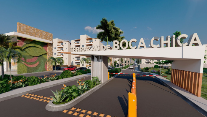 Proyecto en Construcción Apartamentos en Venta -Boca Chica  Foto 7295549-1.jpg