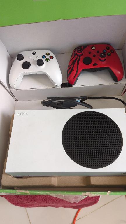 Xbox Series S  2 controles como nueva” Foto 7295551-1.jpg
