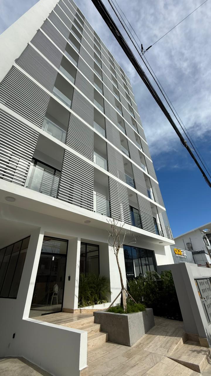 Apartamento en Alquiler piso alto en Bella Vista nuevo Foto 7295581-3.jpg