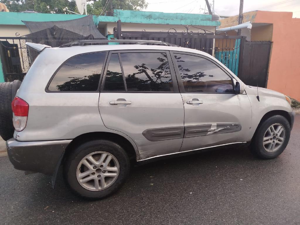 Vendo Toyota Rav4 2001 Foto 7295588-1.jpg