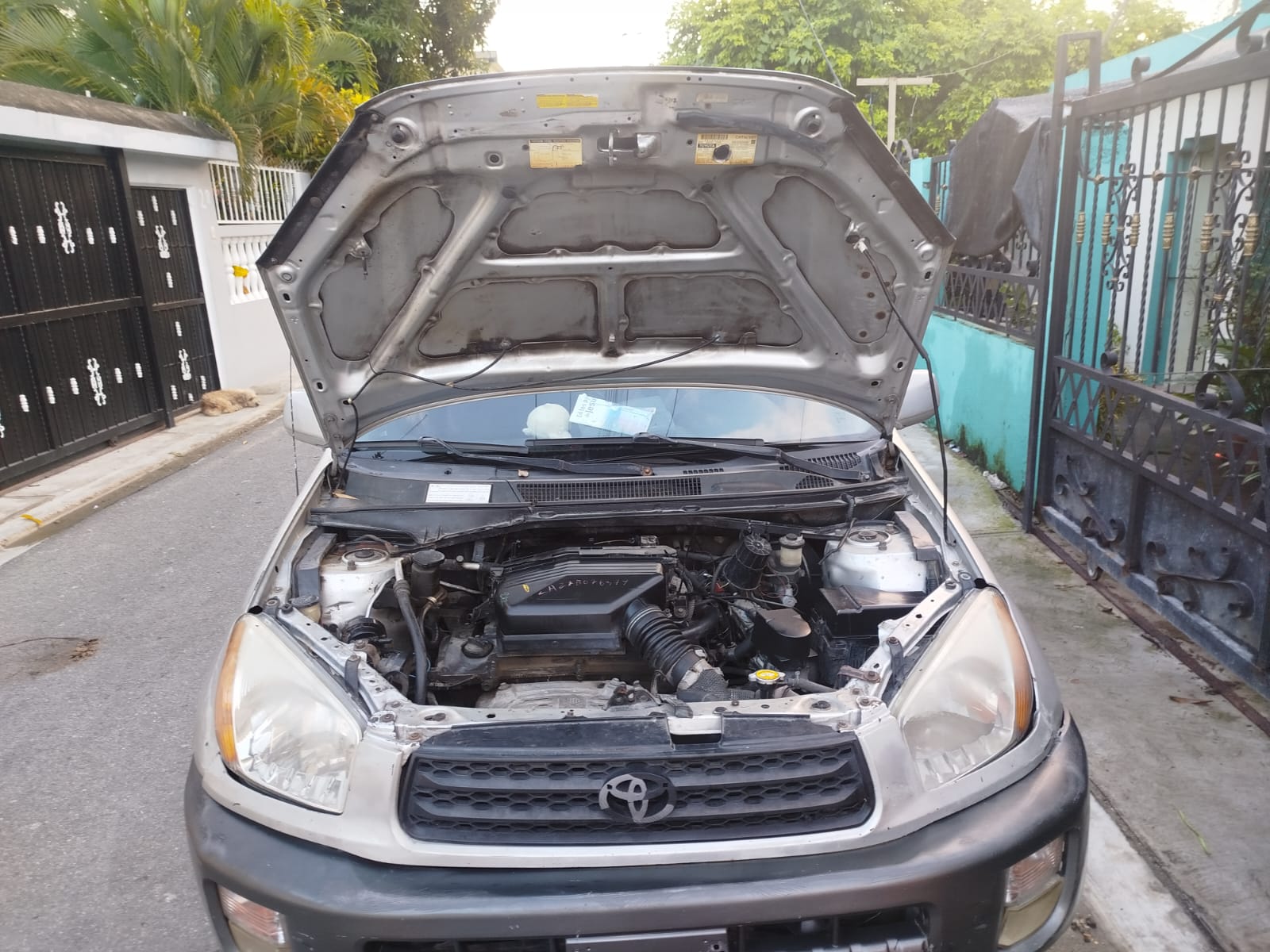 Vendo Toyota Rav4 2001 Foto 7295588-4.jpg