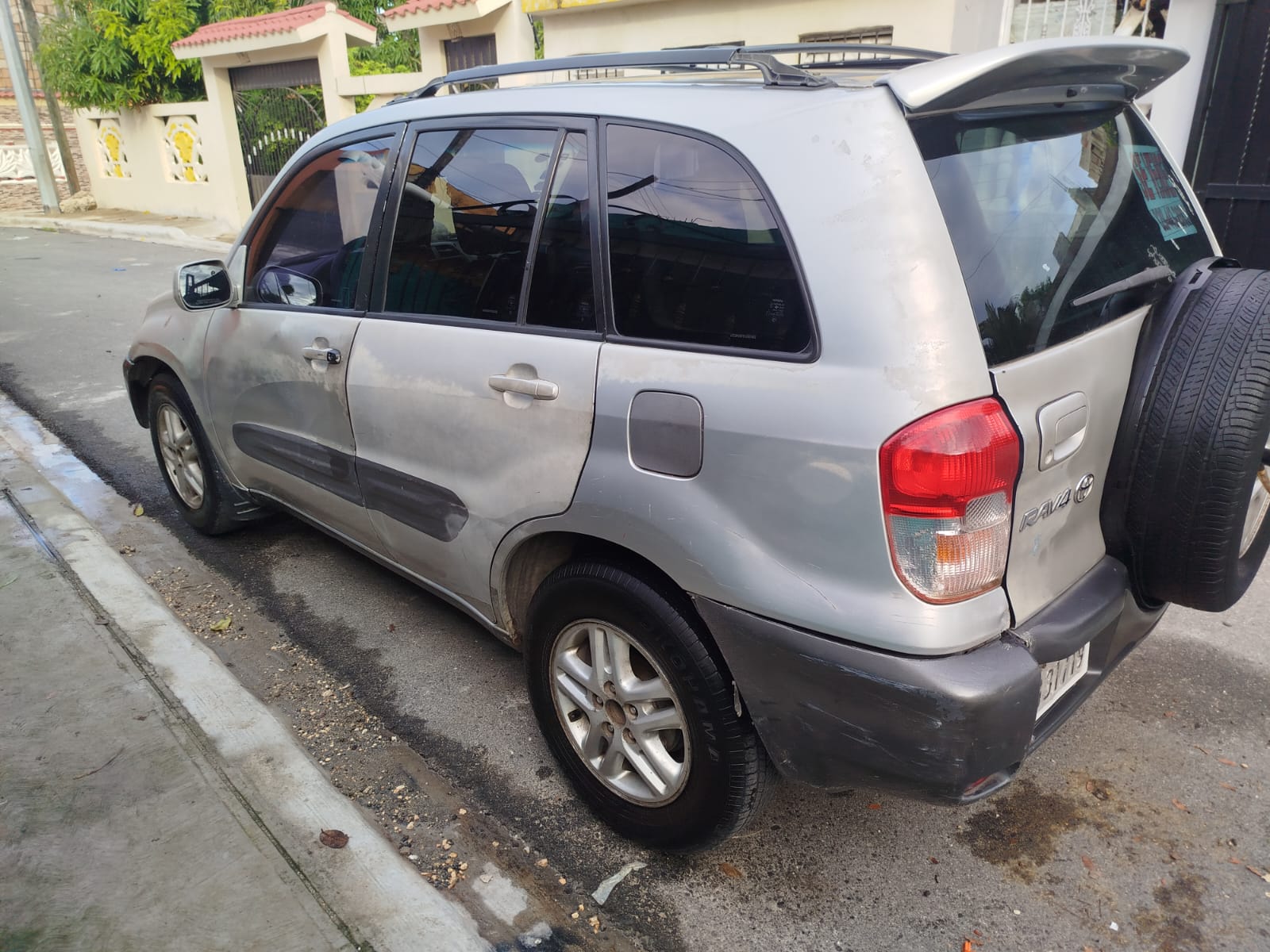 Vendo Toyota Rav4 2001 Foto 7295588-5.jpg