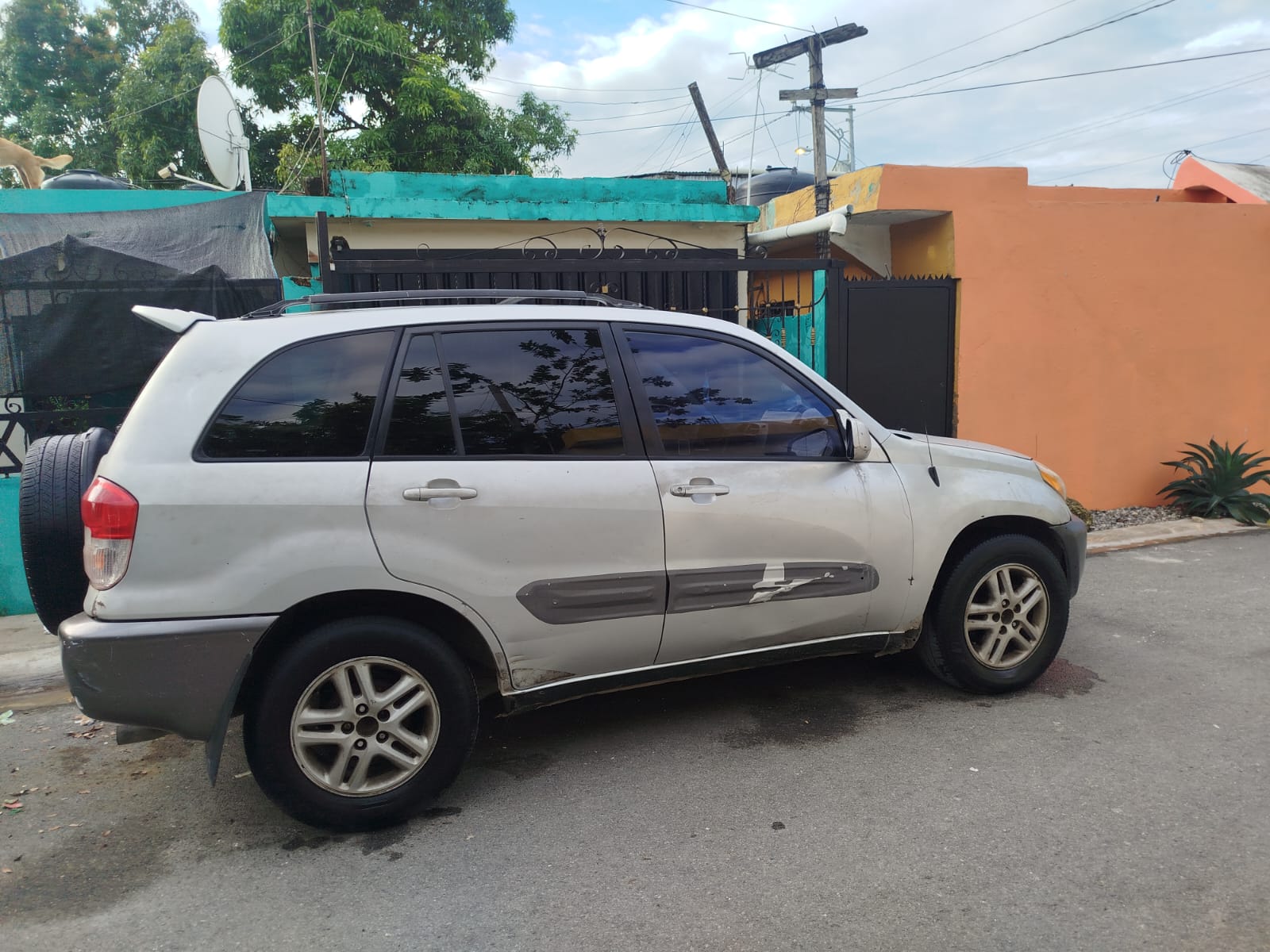 Vendo Toyota Rav4 2001 Foto 7295588-7.jpg