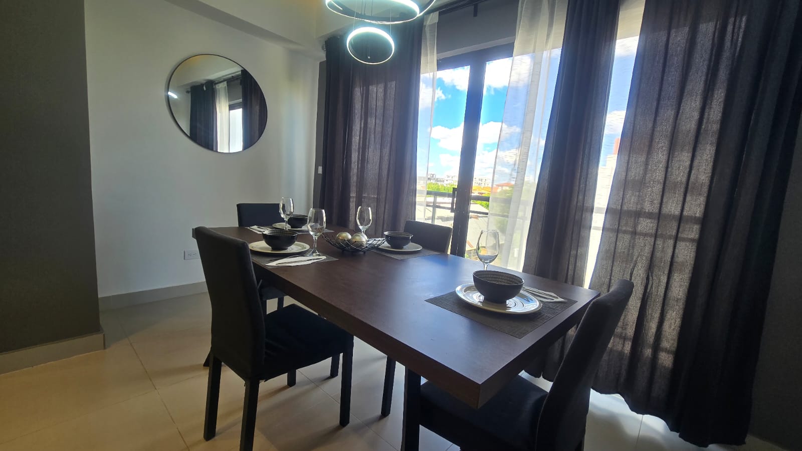 Apartamento acogedor y moderno en Venta en El Millon Santo Domingo Dis Foto 7295652-6.jpg