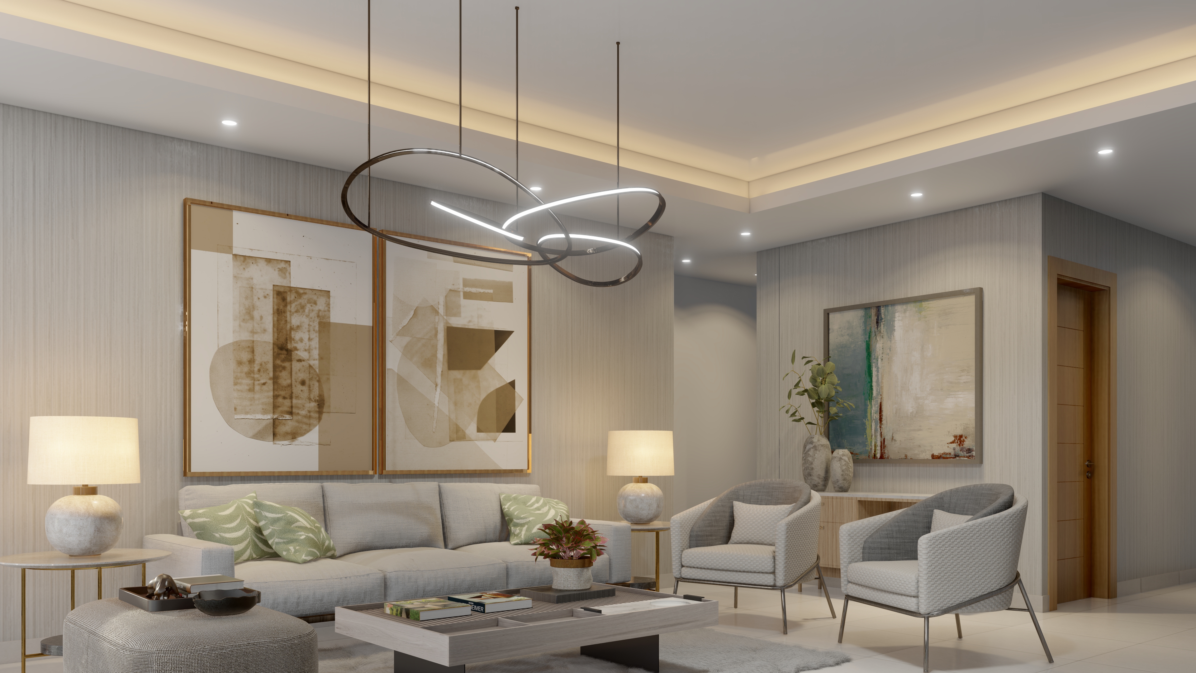 Acogedor Apartamento en Venta en Los Prados Santo Domingo Foto 7295657-4.jpg