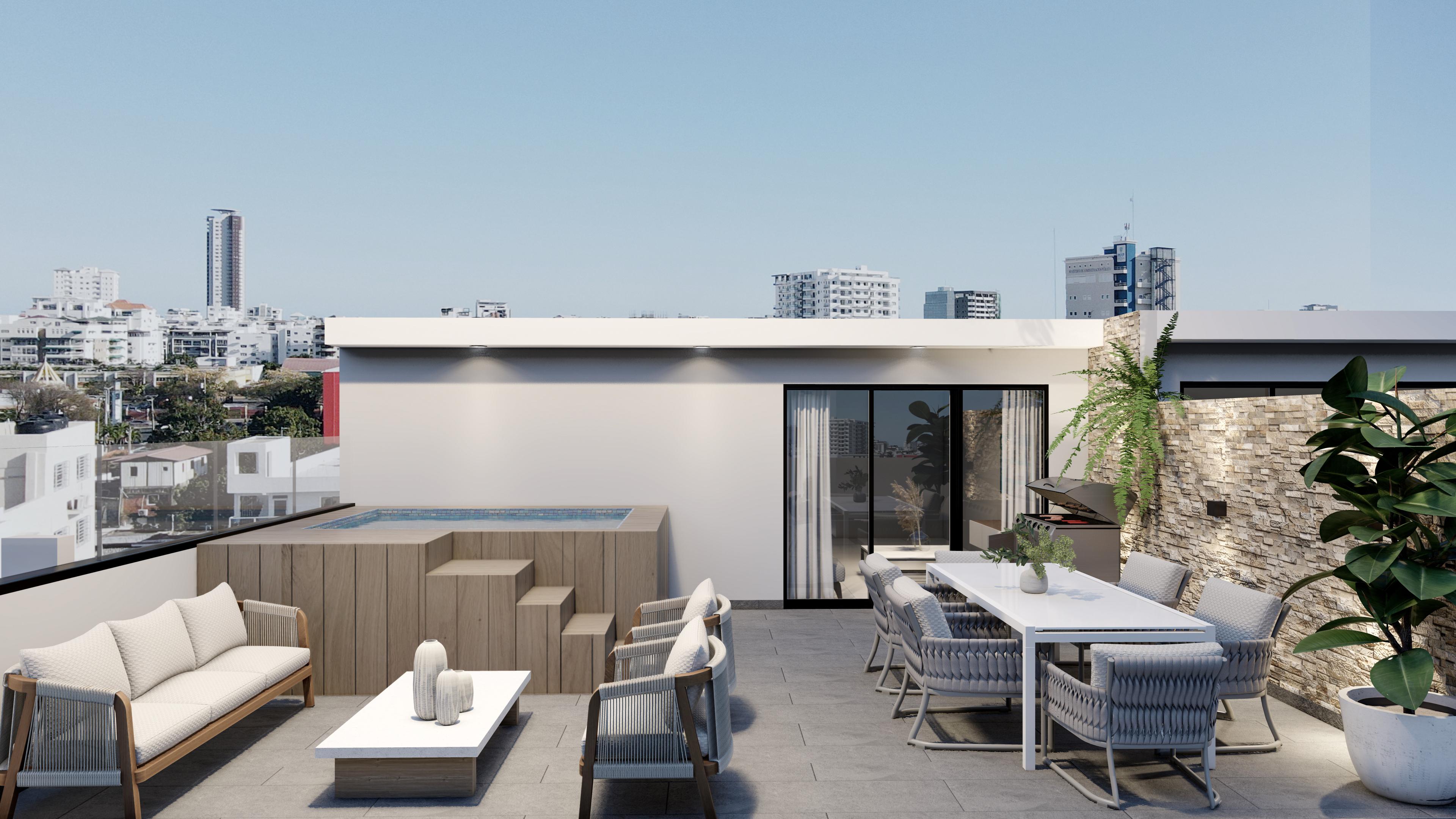 Acogedor Apartamento en Venta en Los Prados Santo Domingo Foto 7295657-5.jpg