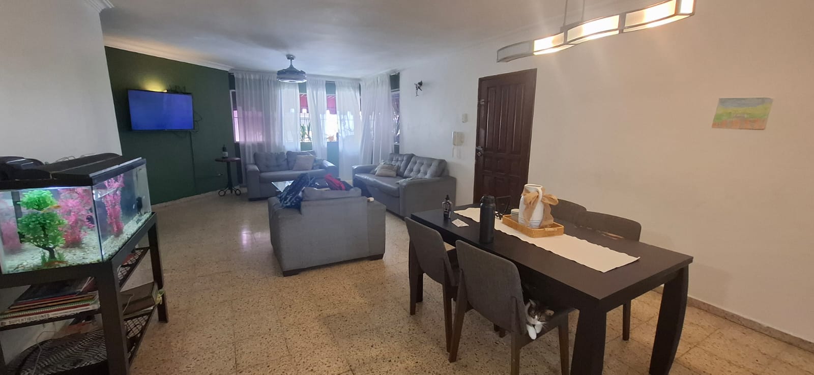 VENDO AMPLIO APARTAMENTO CLÁSICO MIRADOR SUR Foto 7295702-4.jpg