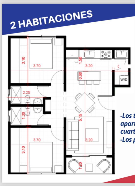 VENDO APTO NUEVO A ESTRENAR EN PUNTA CANA Foto 7295711-2.jpg
