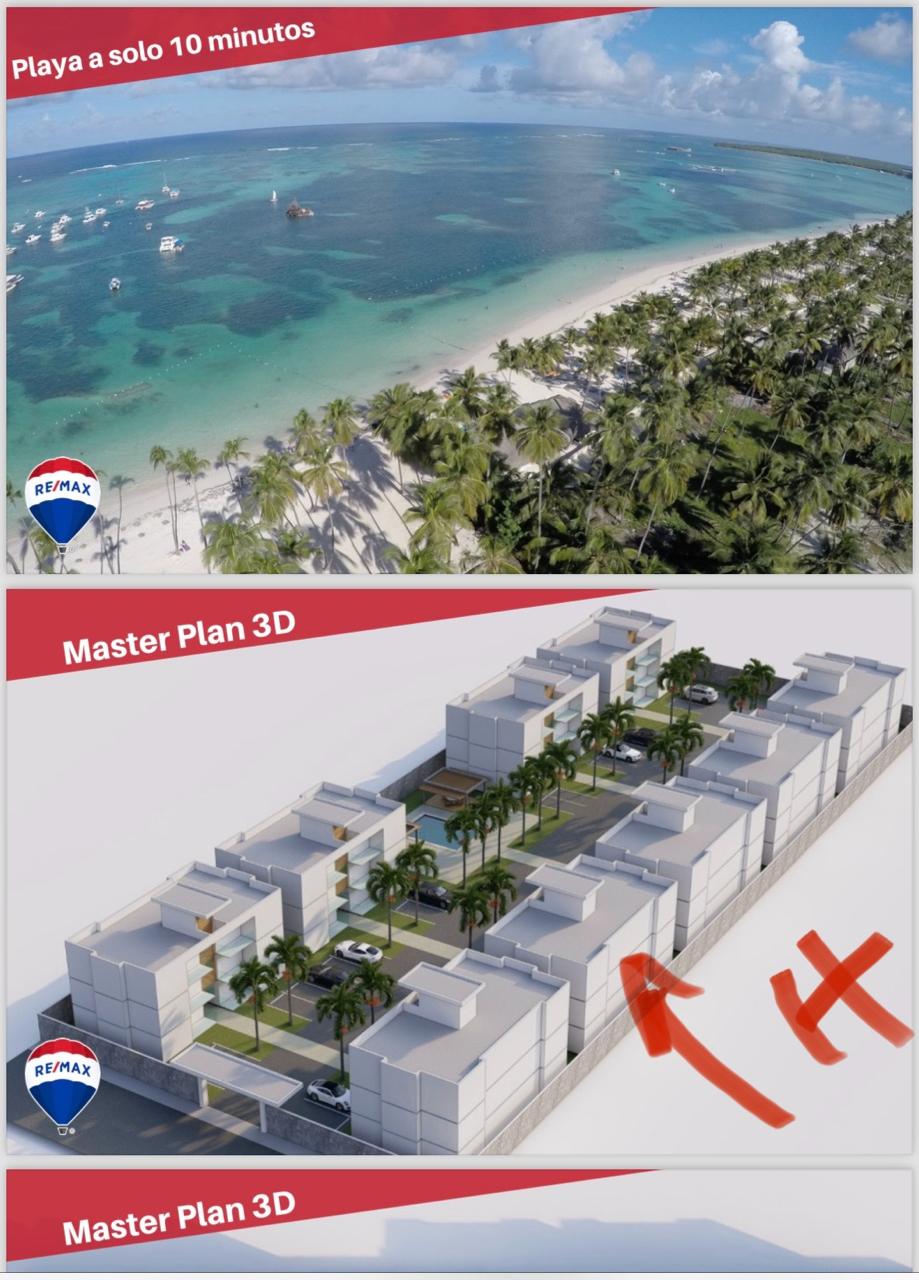 VENDO APTO NUEVO A ESTRENAR EN PUNTA CANA Foto 7295711-5.jpg