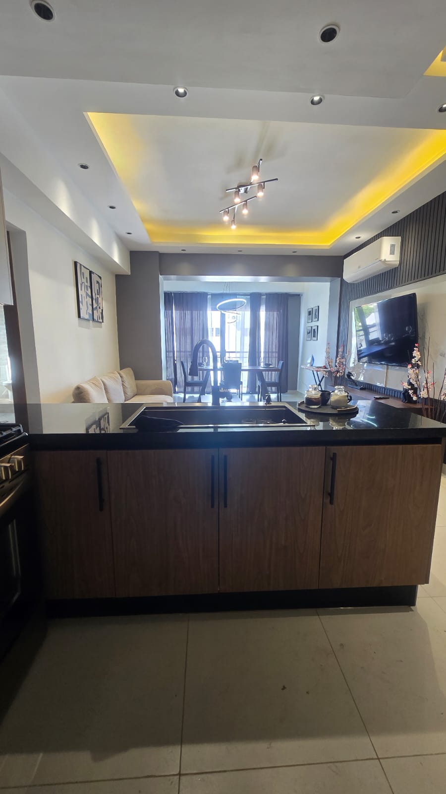 Apartamento en Venta en El Millon Santo Domingo Distrito Nacional Foto 7295725-7.jpg