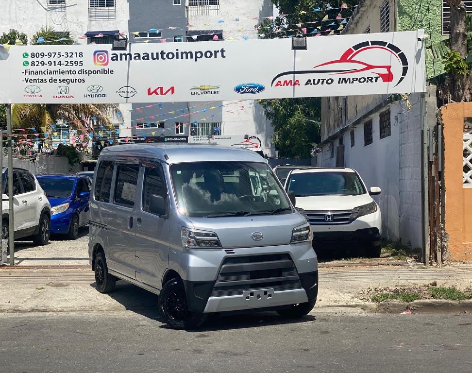 DAIHATSU HIJET TIPO CARGO 2020 ESPECIAL PARA TRABAJAR NUEVECITA  ACABA Foto 7295824-1.jpg