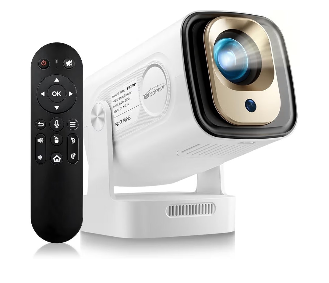 Proyector Inteligente 4k  WiFi 6  Bluetooth 5.4 Android 13 Foto 7295861-2.jpg
